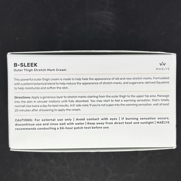 Maelys B-Sleek Thigh Cream - Picture 4 of 6